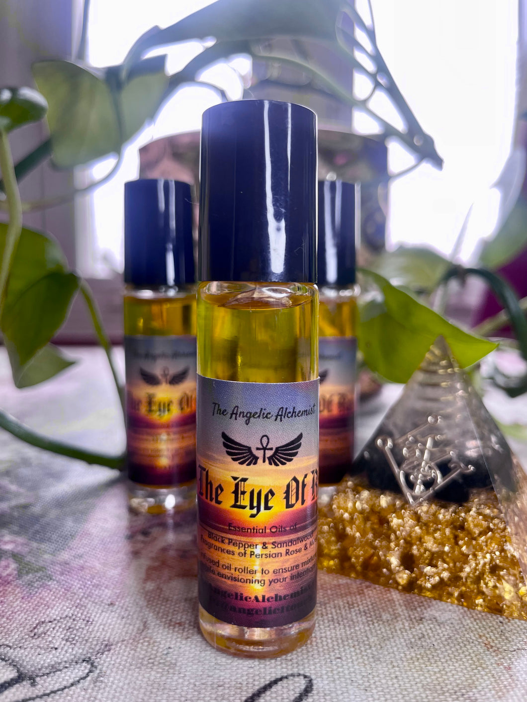 Eye Of Ra Oil Roller