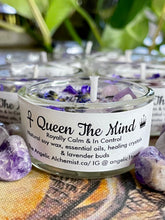 Load image into Gallery viewer, Queen The Mind Tea Light

